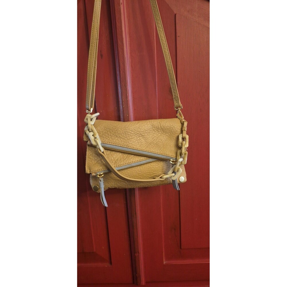 NWOT Hammitt Dillon Reversible Garden Party Leather Crossbody Bag 6 In 1 $395 - Picture 12 of 16